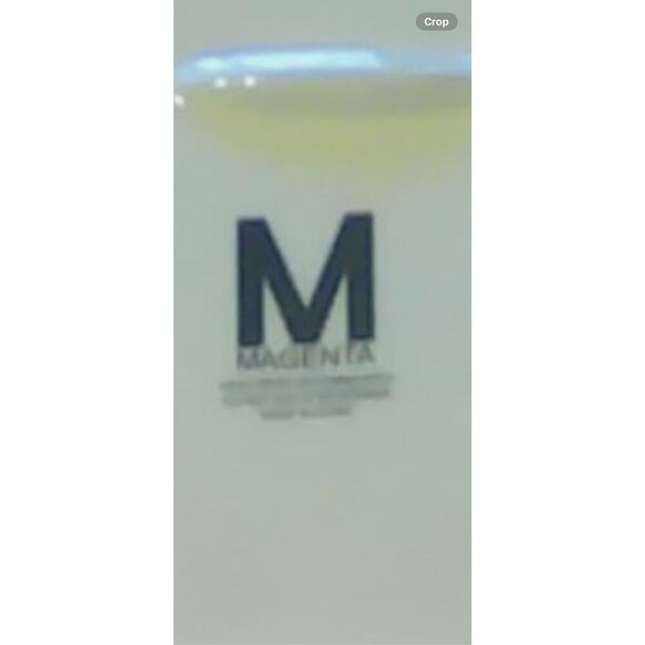 Magenta Rae Dunn Letters For Santa Mailbox Cookie Tray 10 X 13 - Picture 4 of 4